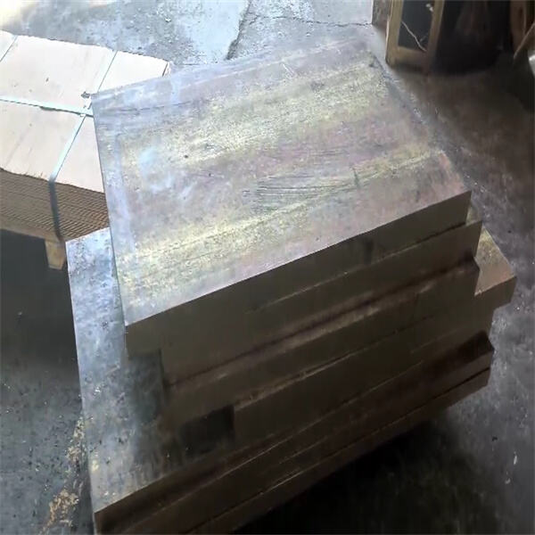 Use and Applications of Thick Copper Plate