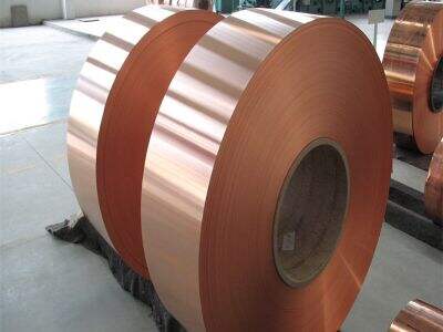 Top 5 Copper Strips Manufactures in Asia
