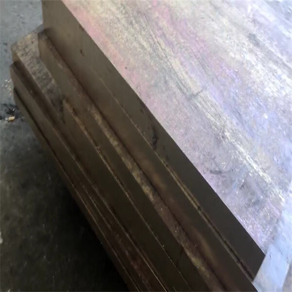 Use of Copper Tin Plating