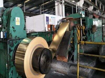 C65500 Brass Plate And Coil Manufacturer