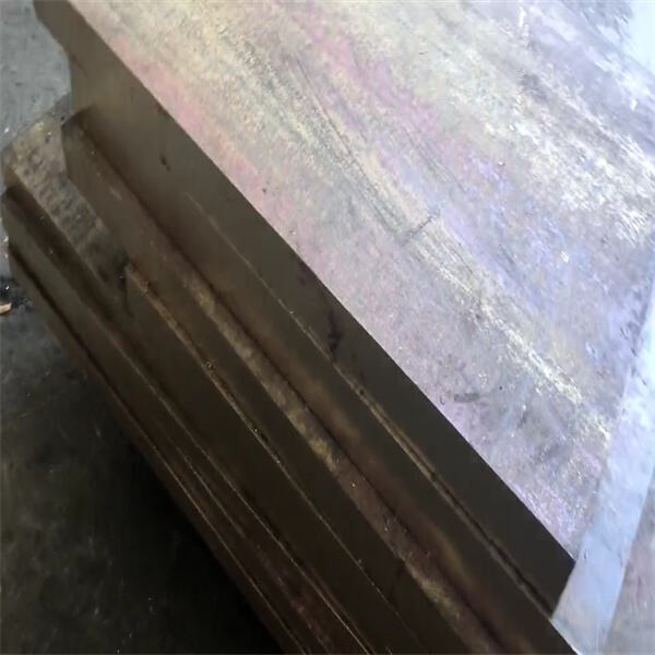 Safety and Use of Copper Backing Plate for Welding