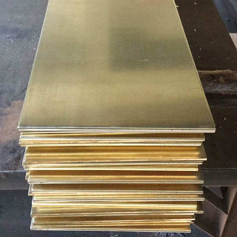 C2600 / H70 BRASS PLATE AND STRIP