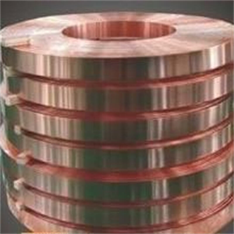 C65500 / QSi3.5-3-1.5 SILICON BRONZE SHEET AND STRIP