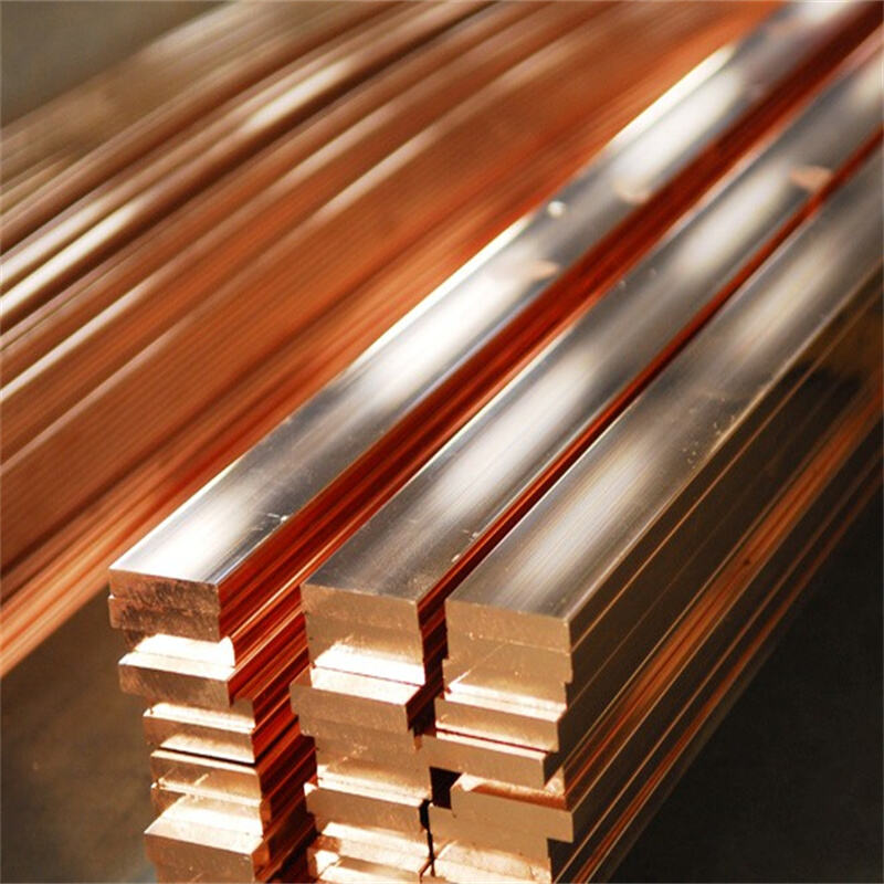 C11000 / C12210 copper BUSBAR