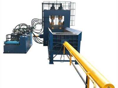 Die Rolle der Stahlbrikettiermaschine bei der nachhaltigen Metallrecycling