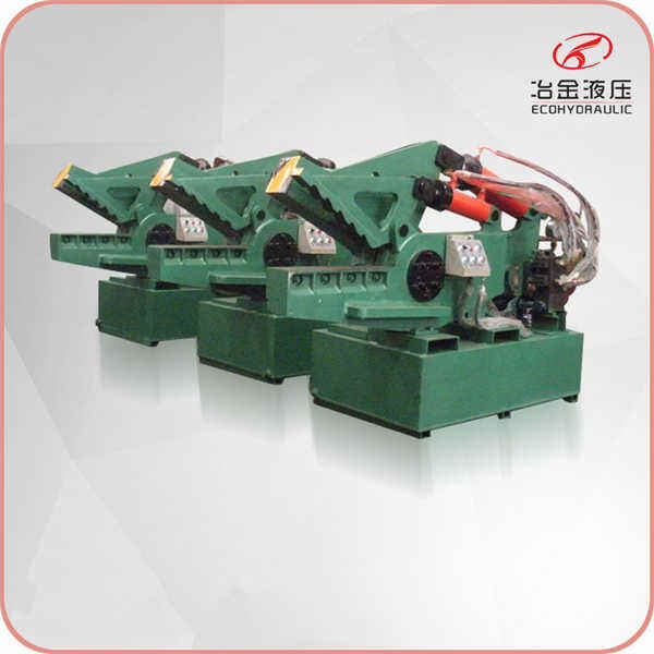 Get the Job Done with a Reliable Used Scrap Baler