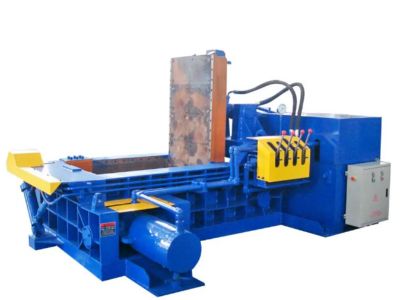 A guide to choosing the right metal baler for different business needs