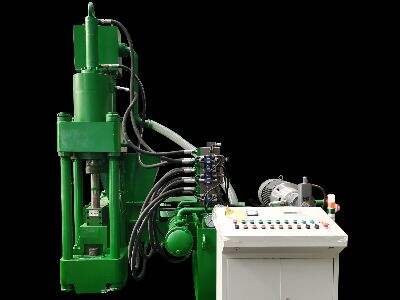 Top steel chips briquette machine manufacturer in Russia