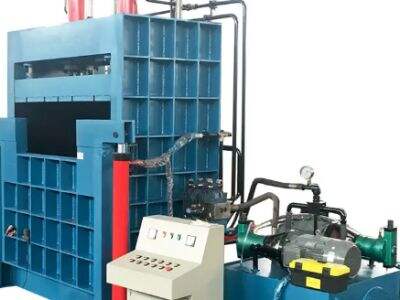 Key Features to Look for Metal Briquette and Baler Machines