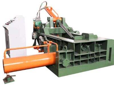 The Role of Metal Briquetting Machines in Sustainable Waste Management