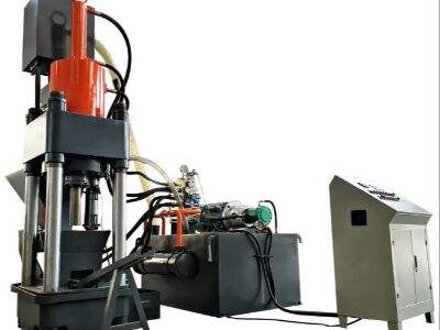 How enterprises choose efficient metal briquetting machine to improve production efficiency