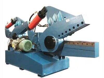 How a Metal Baler Handles Stainless Steel and Exotic Alloys