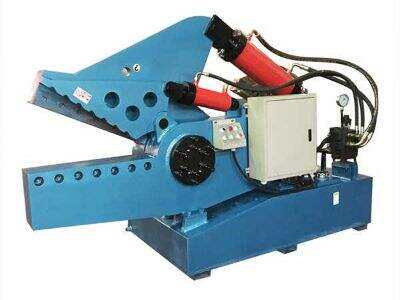 Compact Metal Powder Briquetting Press for Smelting Industry