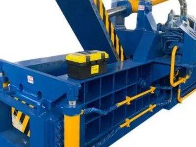 Вертикальный или горизонтальный металлический пресс-балер: какой из них экономит больше места?