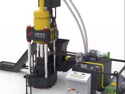 Wholesale automatic metal block making machine,