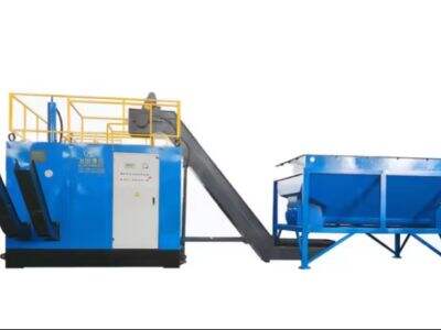 Ready to ship briquetting press for aluminum steel,