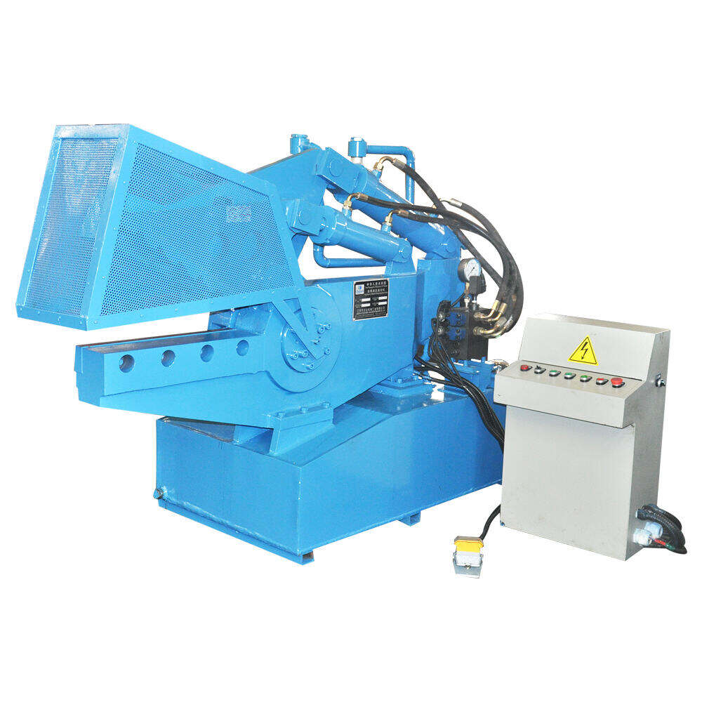 Why Regular Oil Changes are Critical for Your Hydraulic Alligator Shear