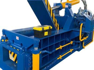 How Hydraulic Metal Briquette Machine Compacts Scrap Efficiently