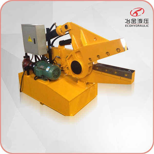 The Benefits of Using a Metal Shear Machine