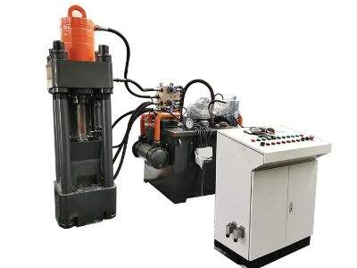 What Makes Aluminum Briquette Machine Ideal for Recycling Facilities