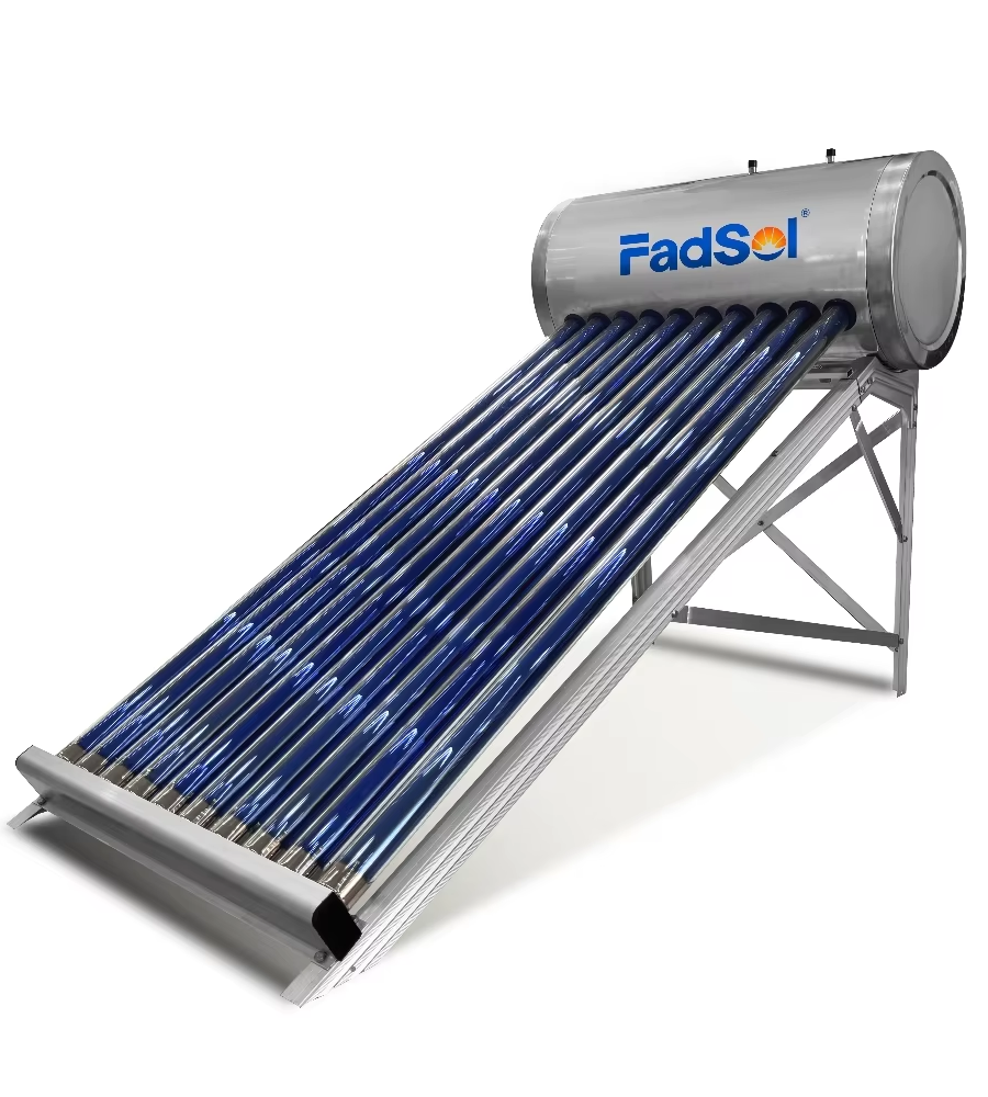 FadSol solar water heater: Efficient and Sustainable Hot Water Solutions