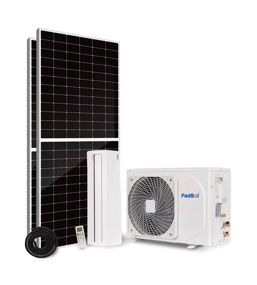 Maximize Efficiency with FadSol Solar Air Conditioners – Eco-Friendly Cooling Solutions