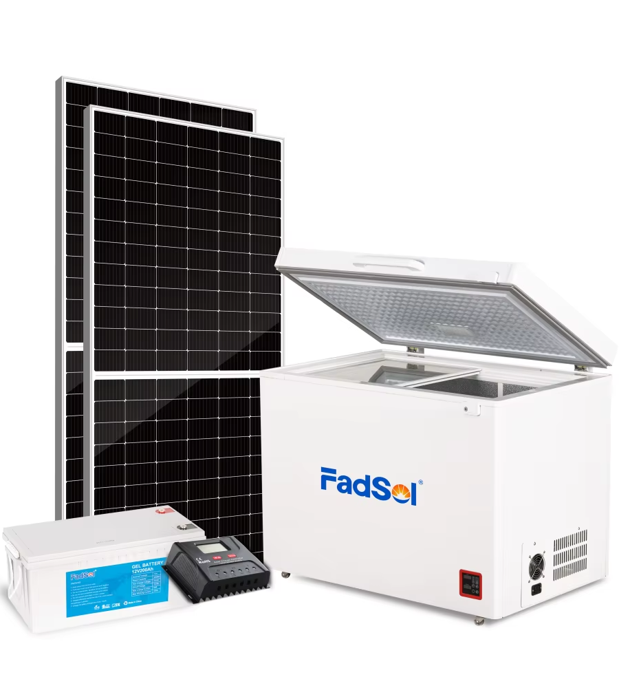 Upgrade to FadSol Solar Refrigerator for a Greener Future