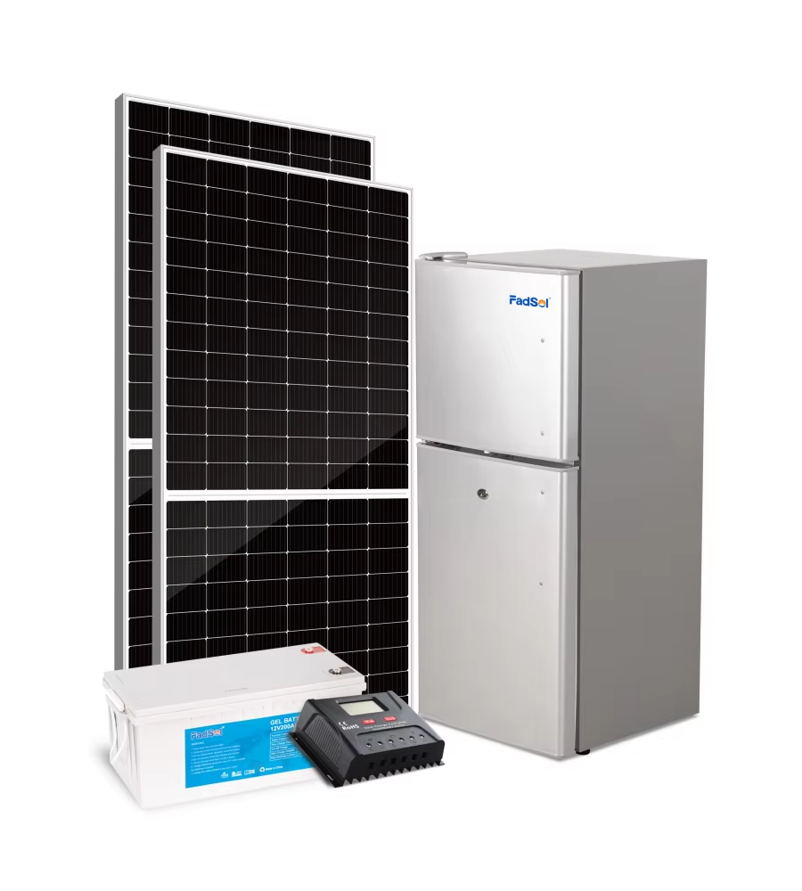 FadSol Solar Refrigerator: Reliable Cooling for Remote Locations