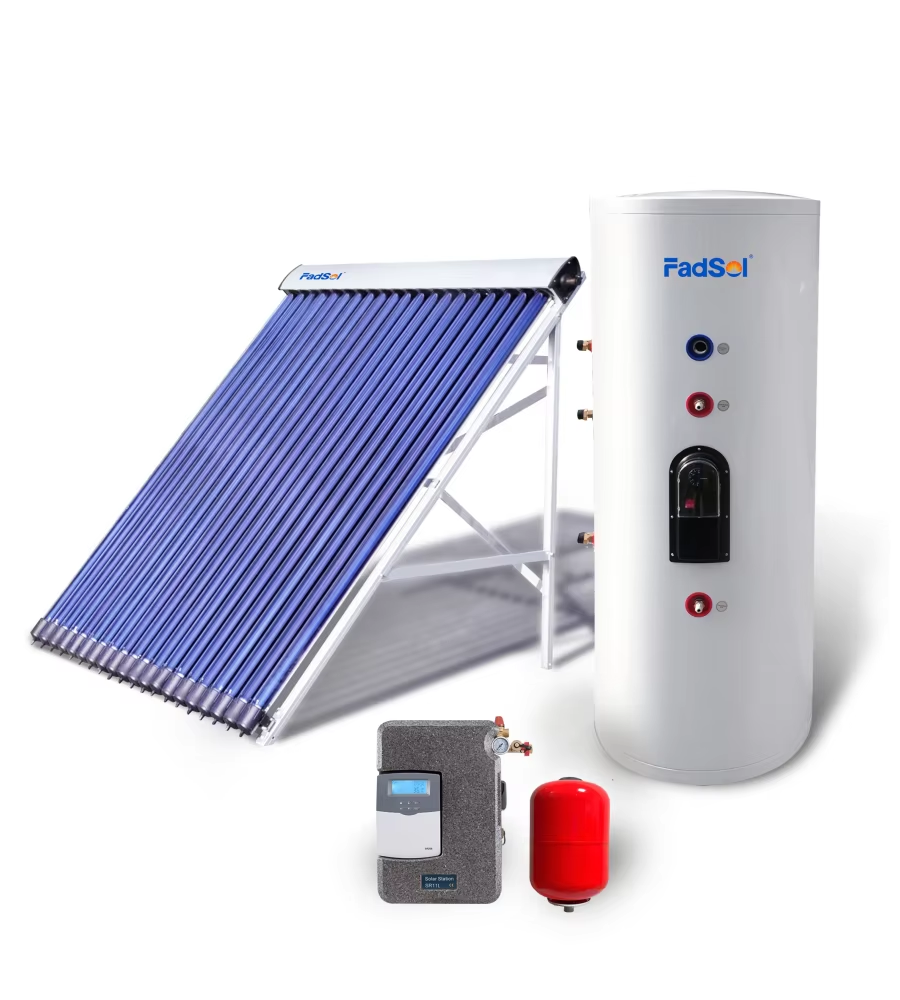 FadSol solar water heater: Efficient and Sustainable Hot Water Solutions