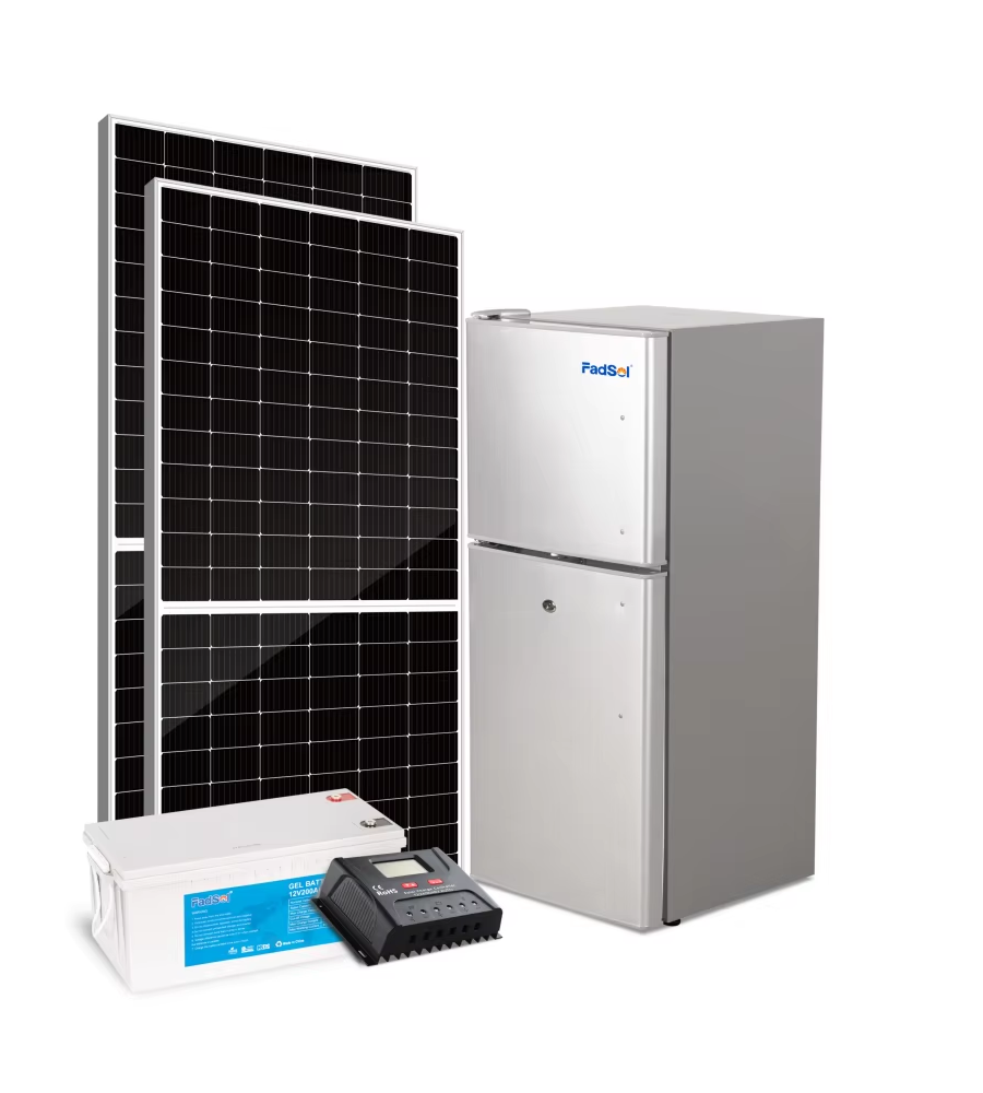 FadSol Solar Refrigerator: Reliable Cooling for Remote Locations