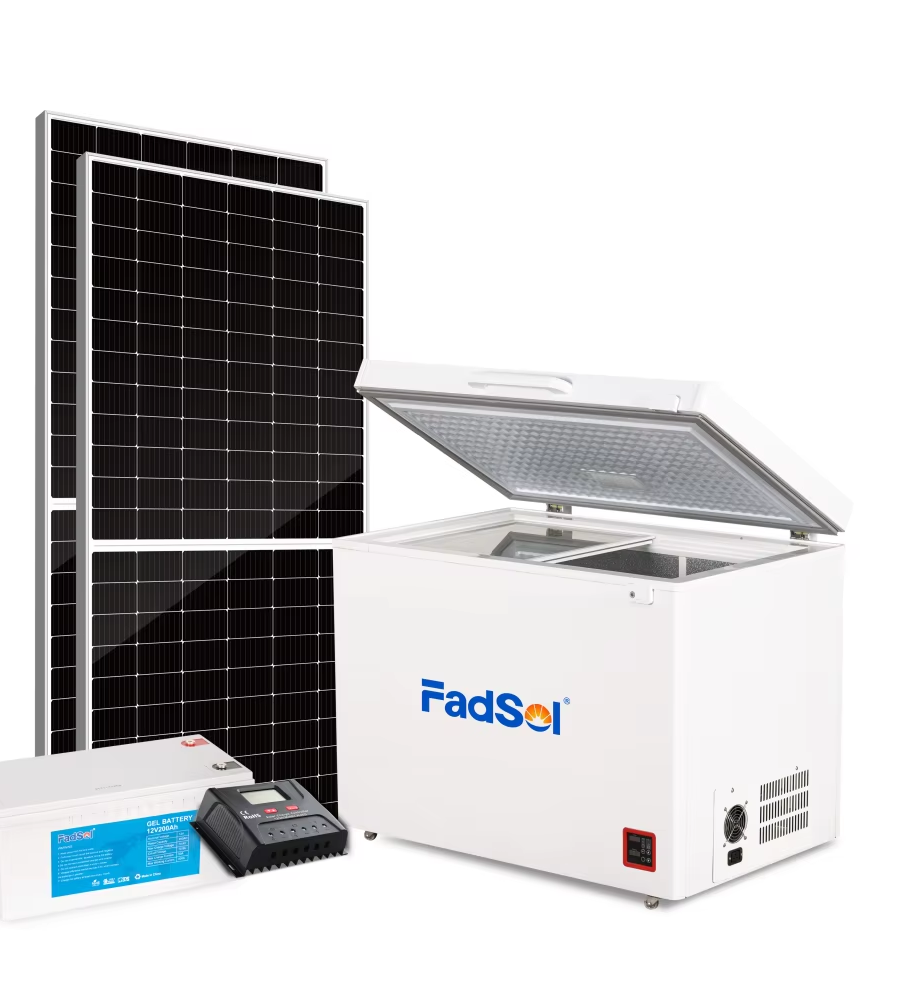 Upgrade to FadSol Solar Refrigerator for a Greener Future