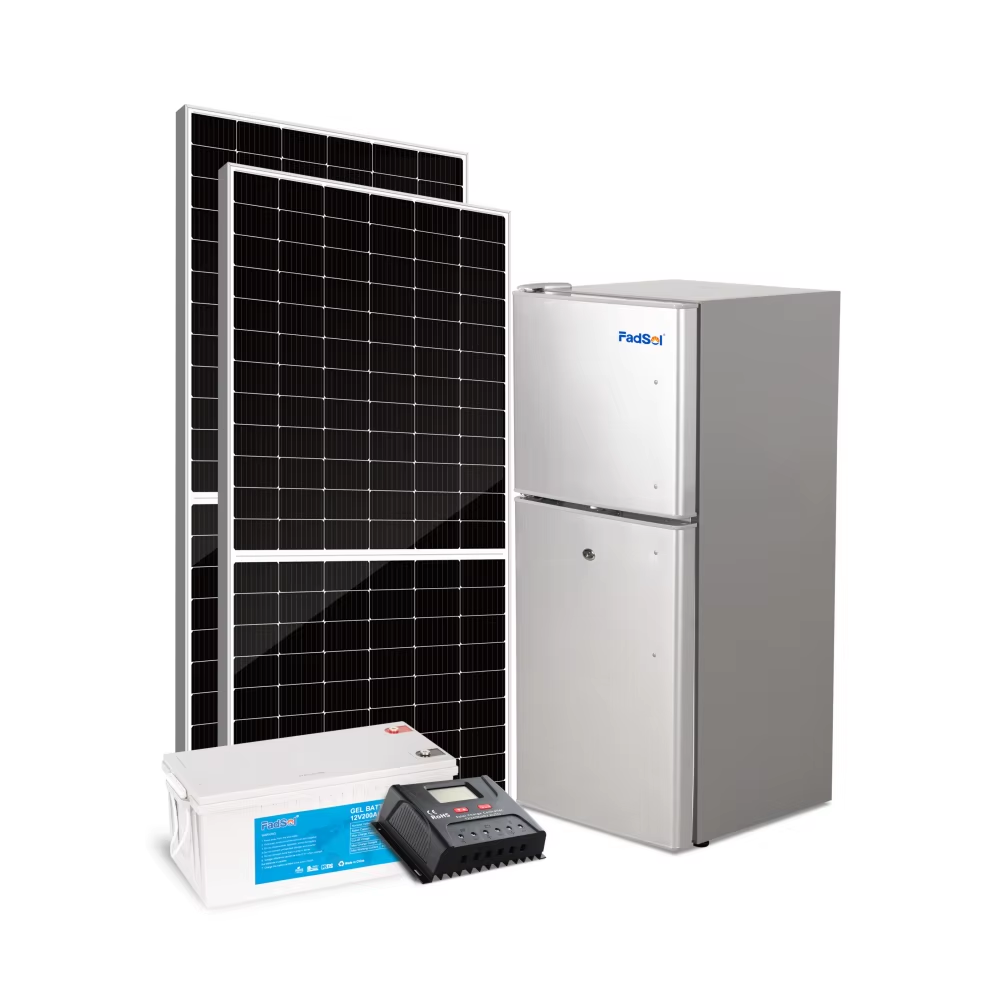 FadSol Solar Refrigerator Efficient and Eco-Friendly Cooling Solutions