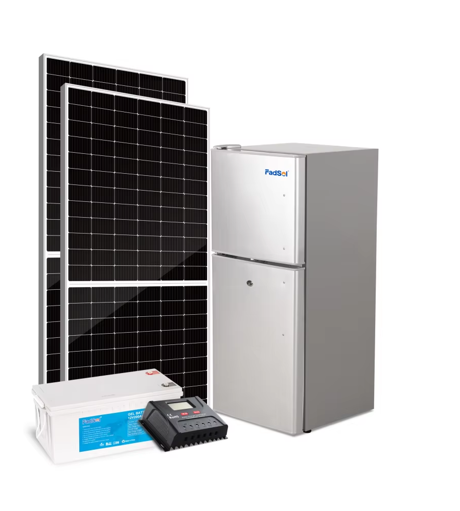 FadSol Solar Refrigerator: Reliable Cooling for Remote Locations