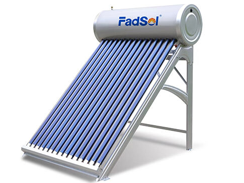 Split Pressurized Solar Water Heater