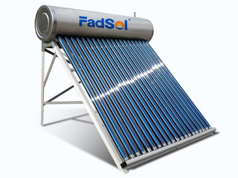 No-pressure Solar Water Heater