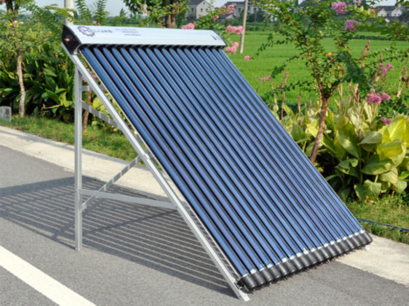 Heat Pipe Solar Collector