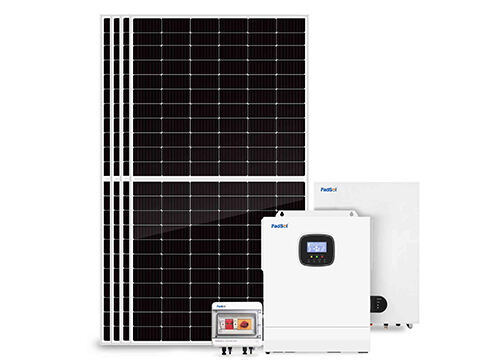 Solar Power System