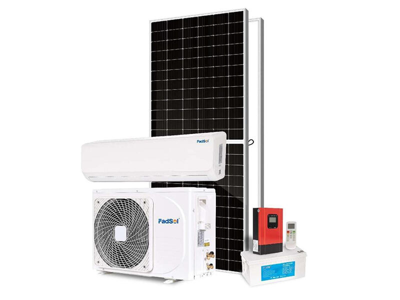 OFF-GRID Air Conditioner