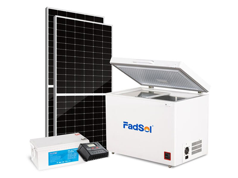 Solar Refrigerator