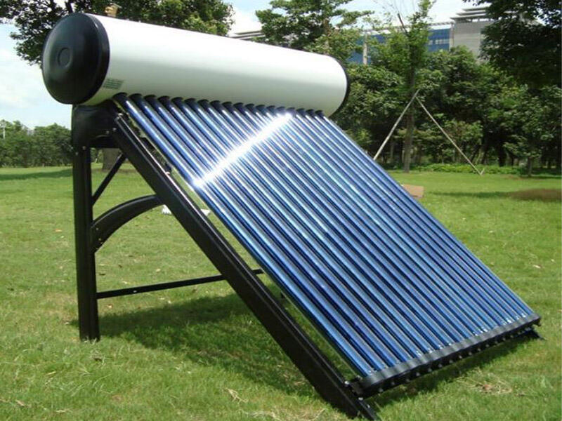Pressurized Solar Water Heater