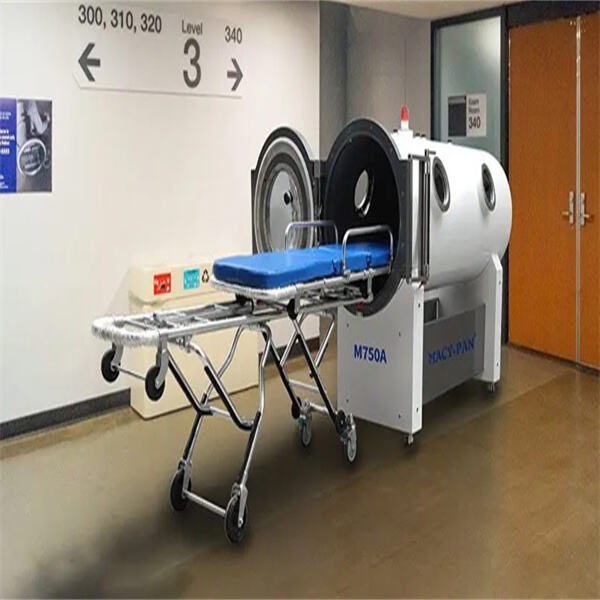 Innovation of hyperbaric oxygen therapy for sale