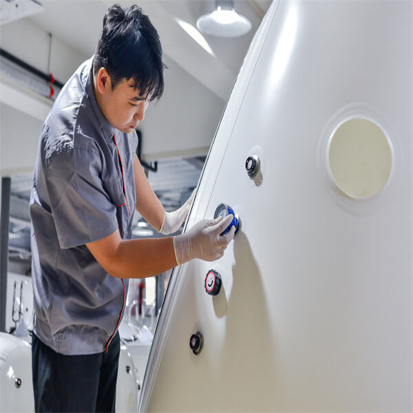 Safety of Hyperbaric Units