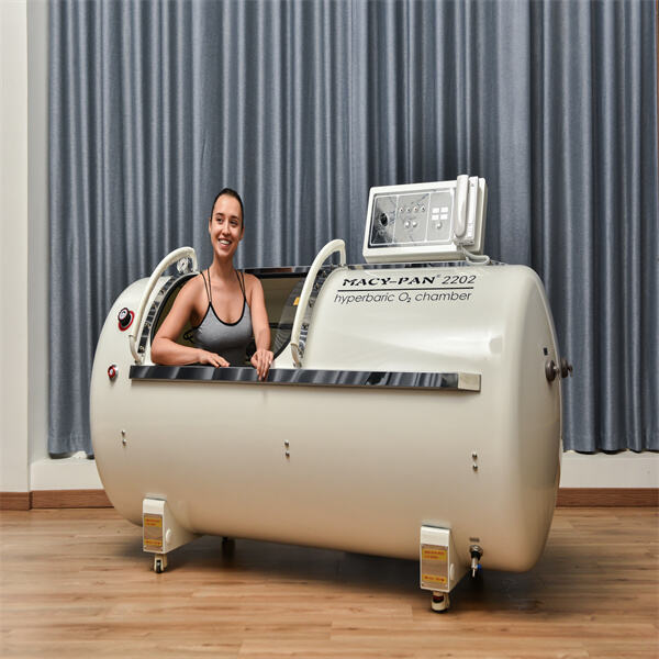 Protection and Service of Hyperbaric Chamber Therapy