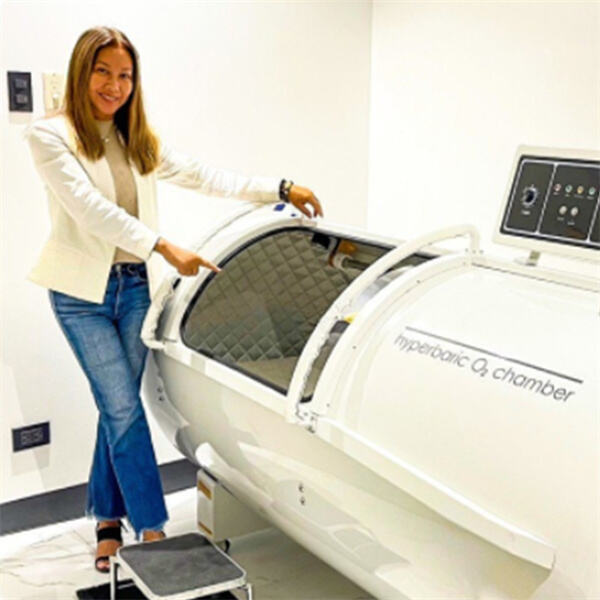 Making use of a Hard Shell Hyperbaric Chamber: