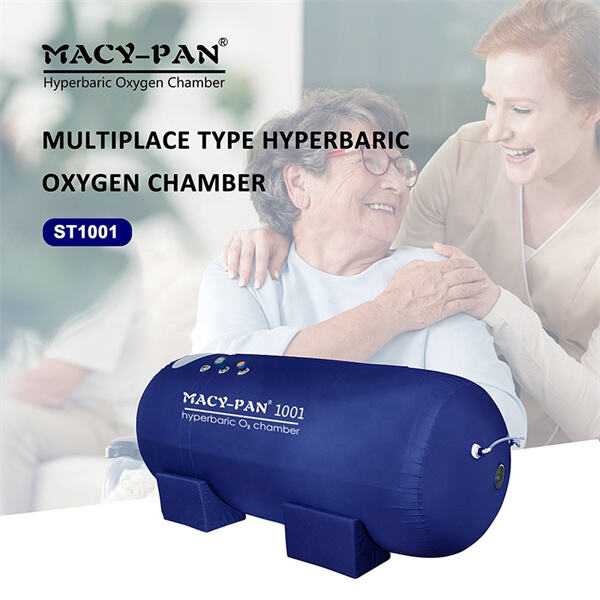 So How Hyperbaric Chamber Treatment Functions