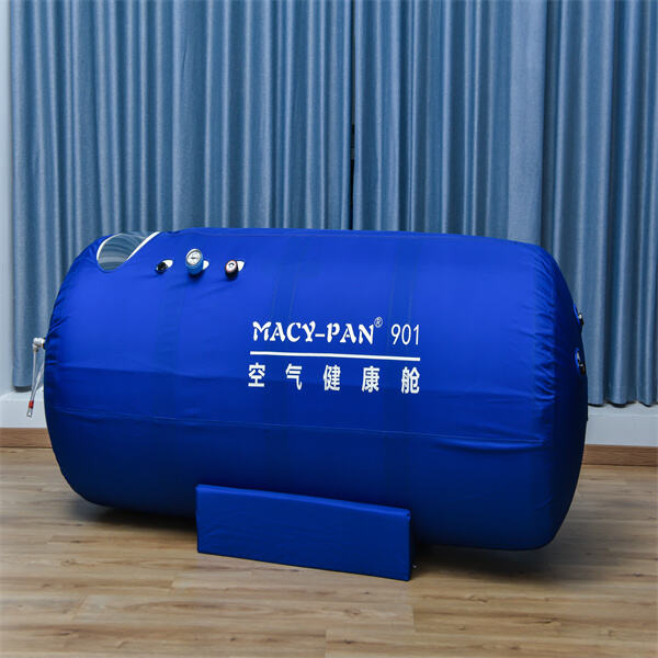 Different Types of Hyperbaric Chambers