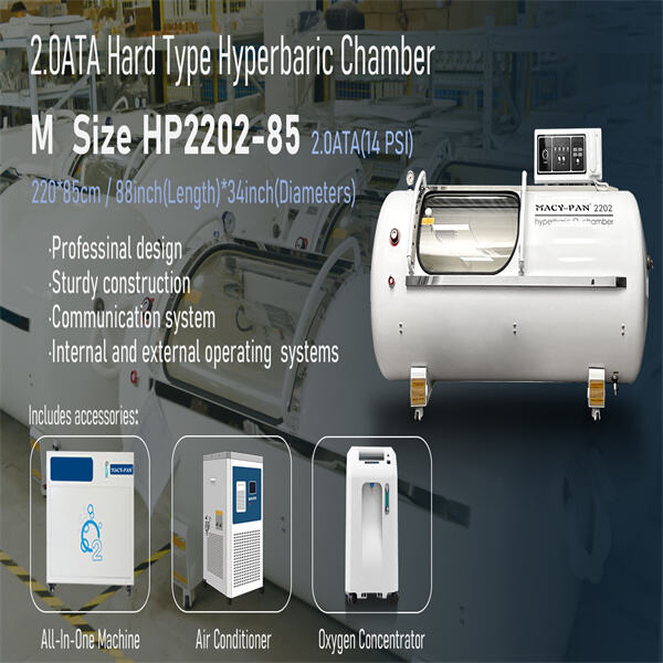 Safety of the High-Pressure Hyperbaric Chamber