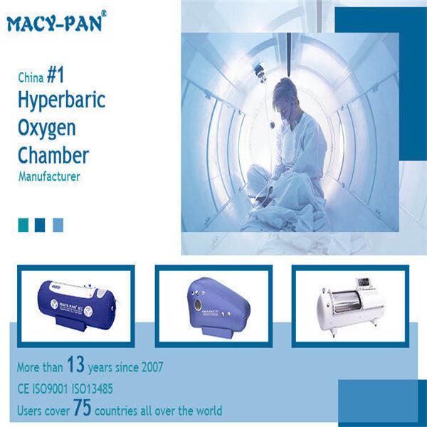 Utilizing an Oxygen Baric Chamber