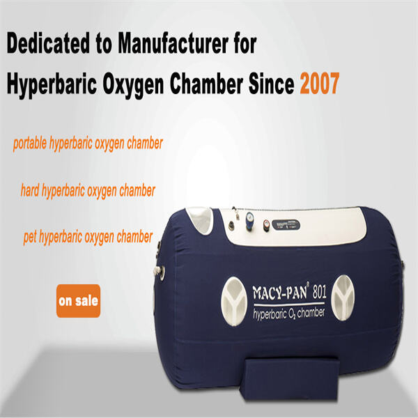 Innovation in Hyperbaric Oxygen Therapy