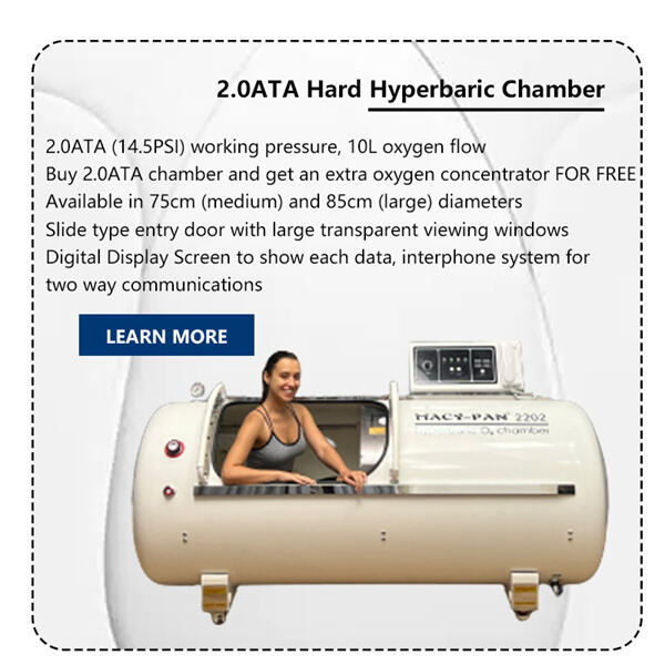 What Is The Application of Hyperbaric Chamber Therapy?